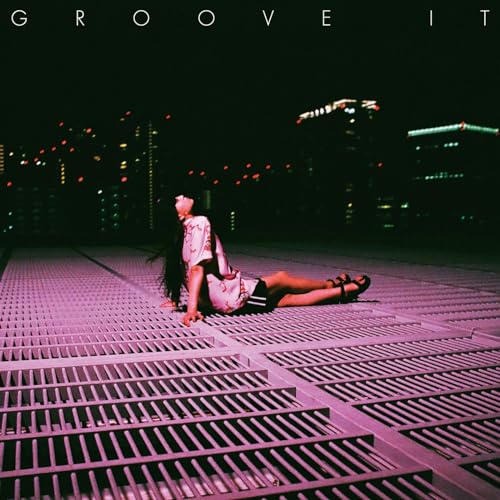 MARVIN GAYE - IN THE GROOVE (VINYL)