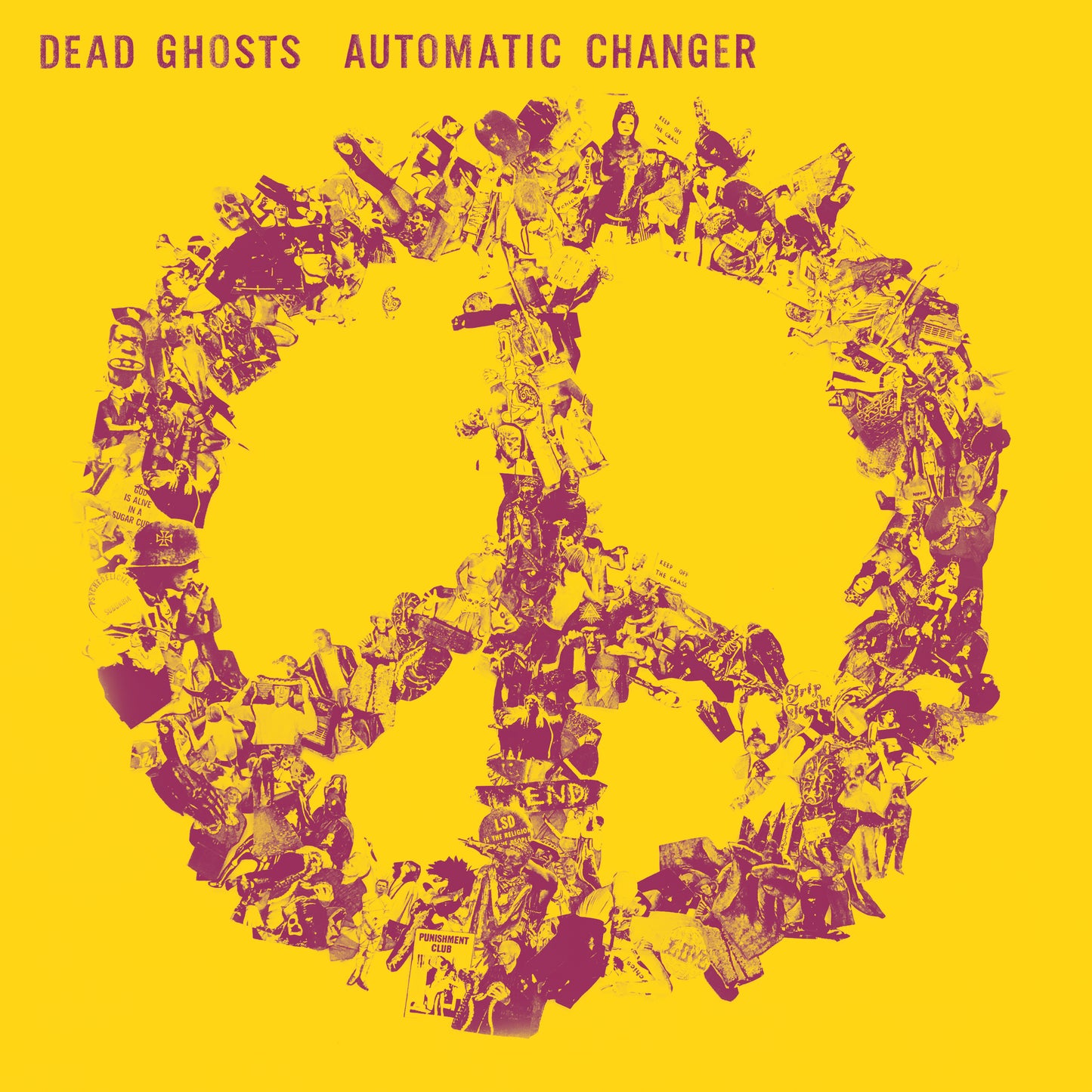 DEAD GHOSTS - AUTOMATIC CHANGER