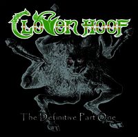 CLOVEN HOOF - DEFINITIVE PART ONE