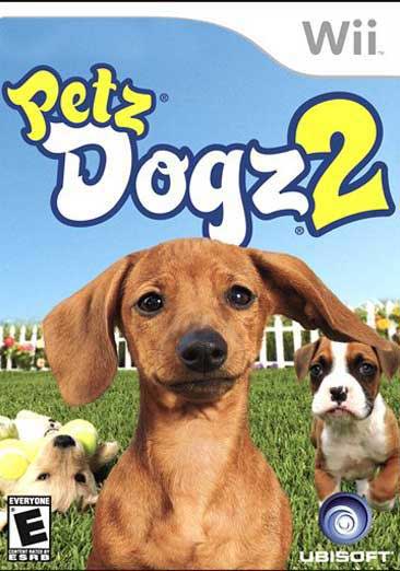 PETZ: DOGZ 2 - WII