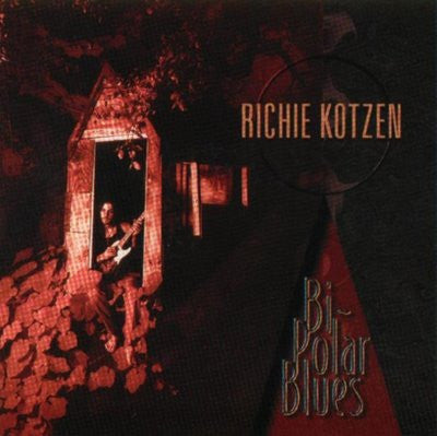 KOTZEN, RICHIE - BI-POLAR BLUES