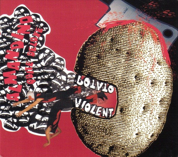 ALMANDINO QUITE DELUXE - VIOLENT POTATO