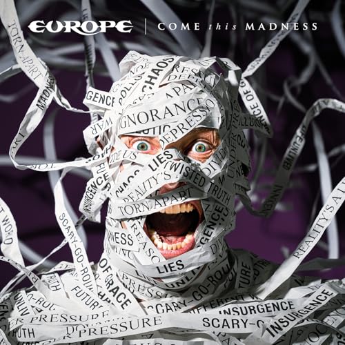 EUROPE - COME THIS MADNESS (VINYL)