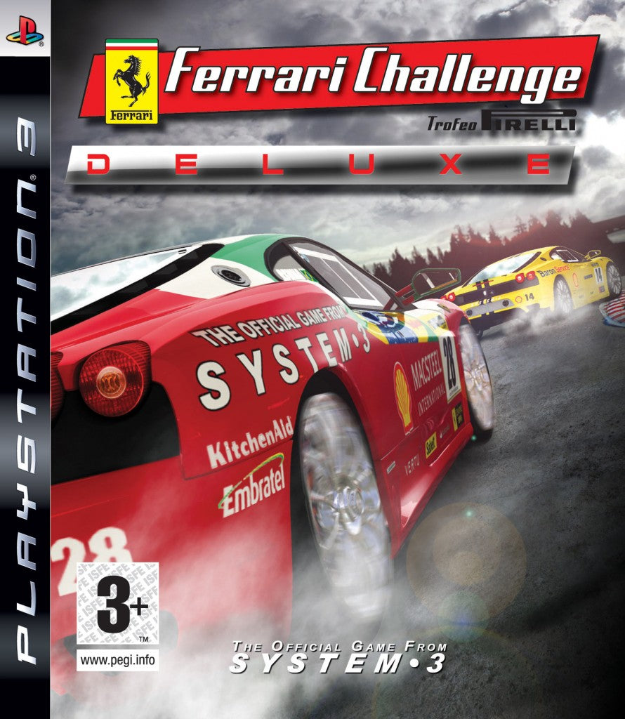 BRAIN CHALLENGE DELUXE - PS3