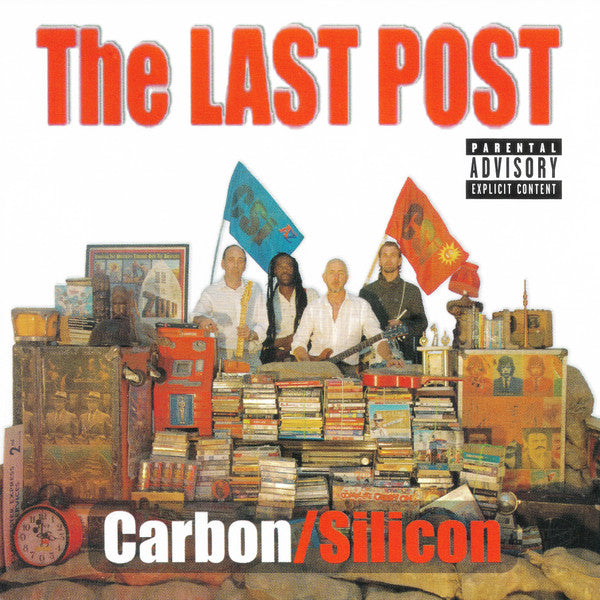 CARBON/SILICON - LAST POST