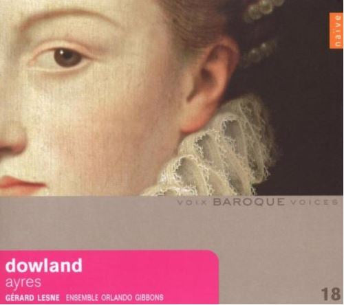 DOWLAND, JOHN - AYRES