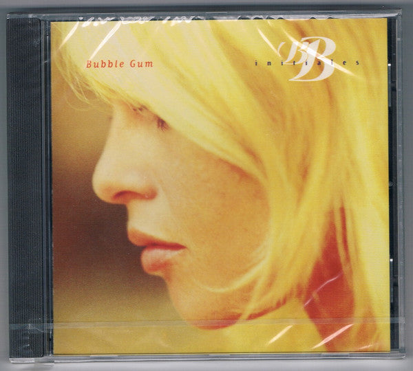 BARDOT, BRIGITTE - BUBBLE GUM