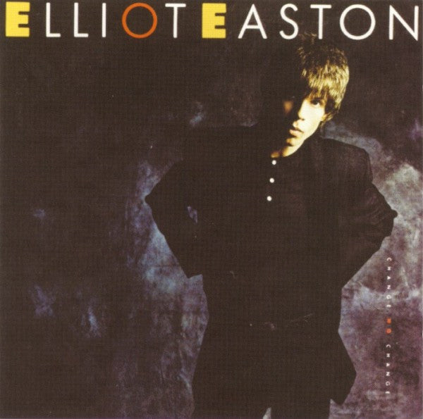 EASTON, ELLIOT - CHANGE NO CHANGE