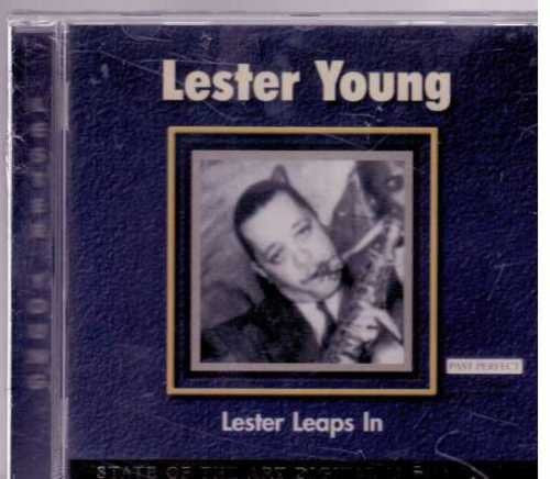 YOUNG, LESTER - LESTER LEAPS IN