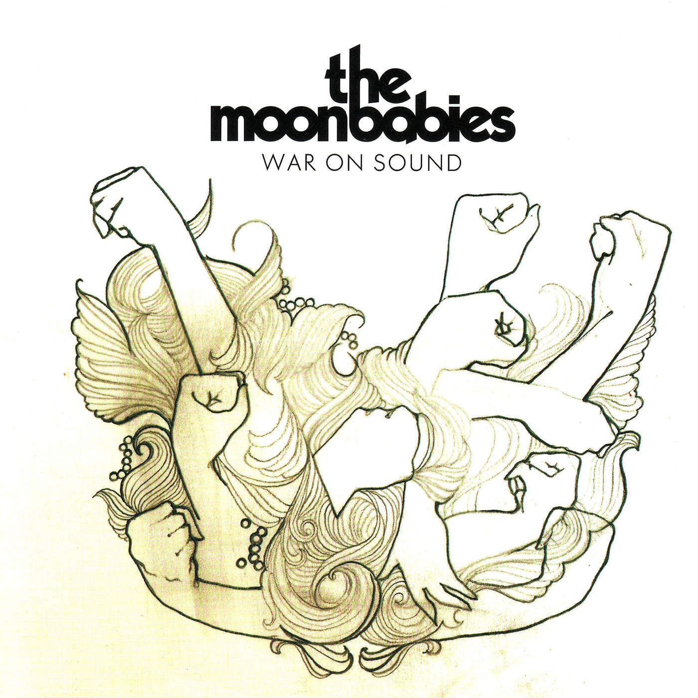 MOONBABIES - WAR ON SOUND