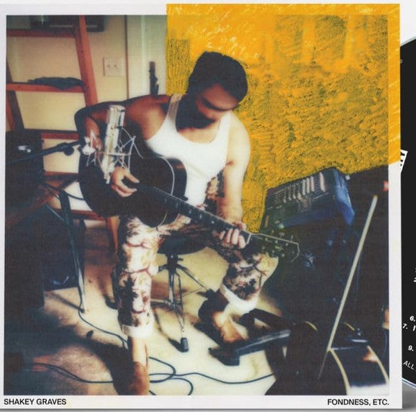SHAKEY GRAVES - FONDNESS, ETC. (CD)