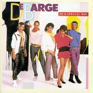 DEBARGE - IN A SPECIAL WAY