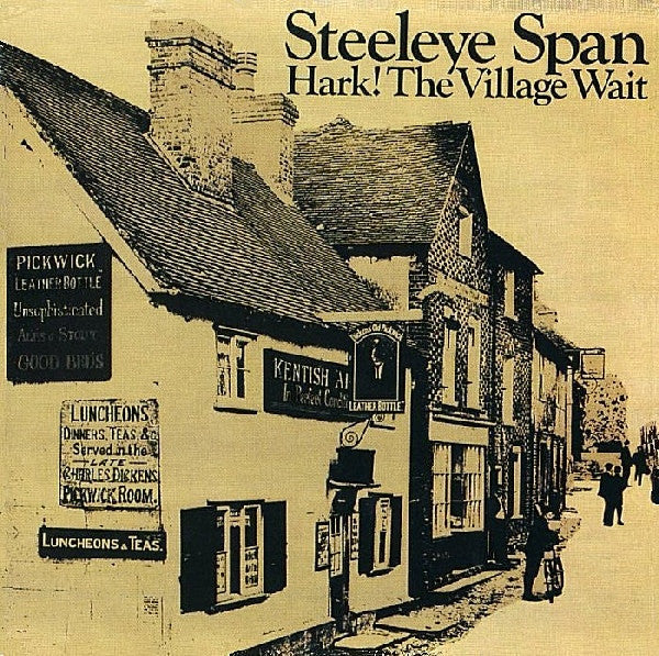 STEELEYE SPAN - HARK! THE VILLAGE WAITS
