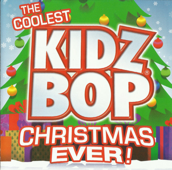 KIDZ BOP KIDS - COOLEST KIDZ BOP CHRISTMAS EVE