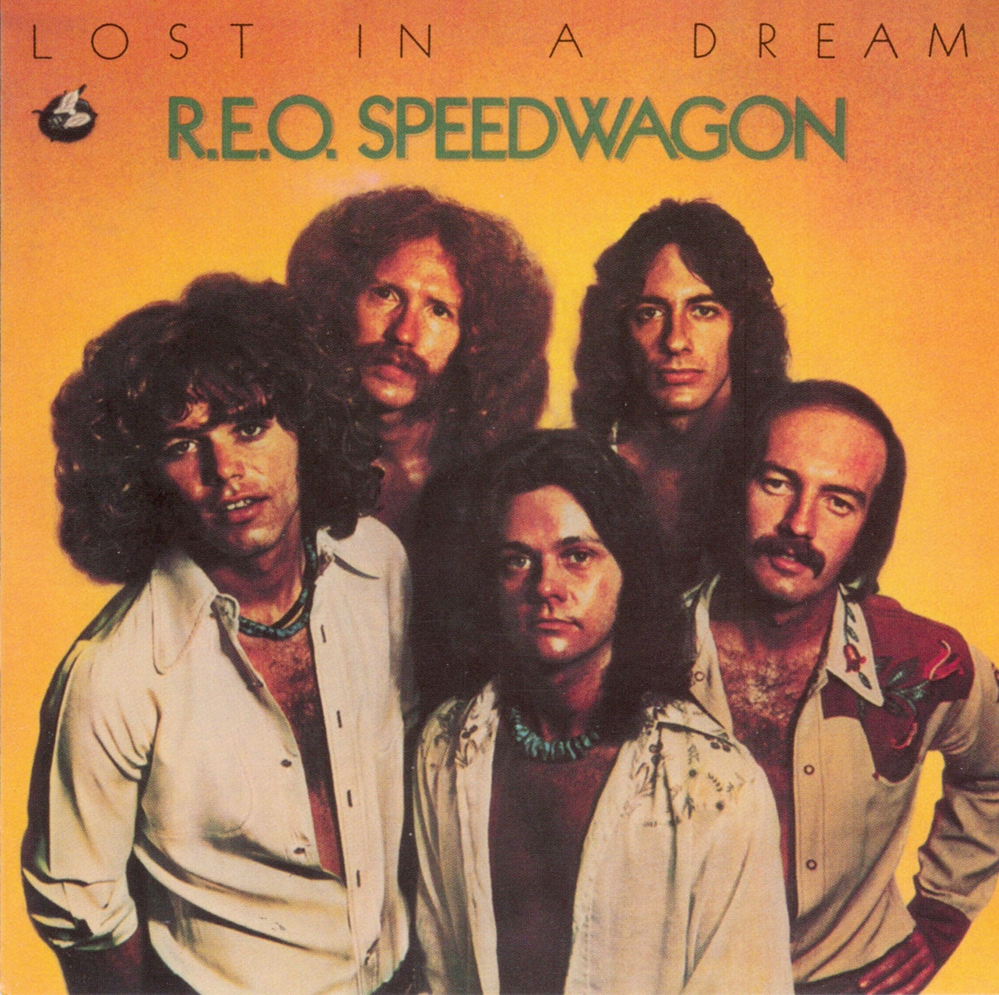 REO SPEEDWAGON - LOST IN A DREAM