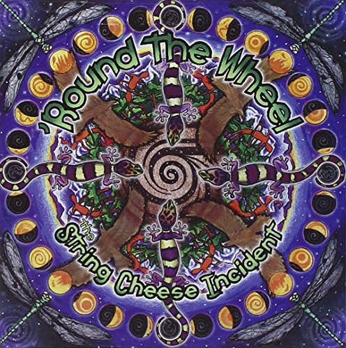 STRING CHEESE INCIDENT - 'ROUND THE WHEEL