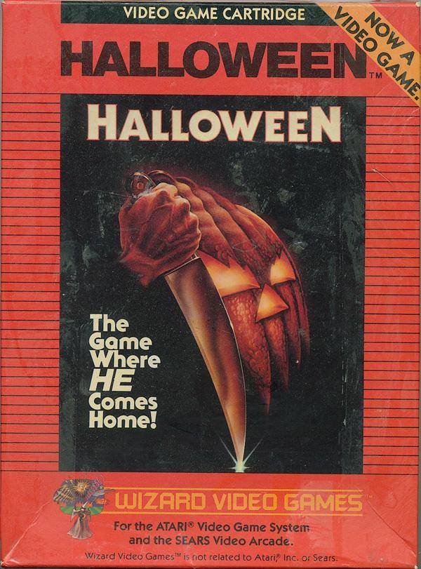 HALLOWEEN - ATARI2600