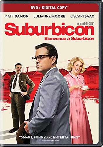 SUBURBICON - DVD + DIGITAL (BILINGUAL)