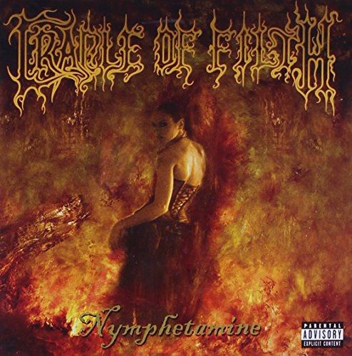 CRADLE OF FILTH - NYMPHETAMINE