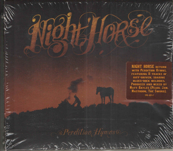 NIGHT HORSE - PERDITION HYMNS
