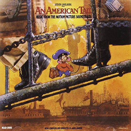 SNDTRK - AN AMERICAN TAIL