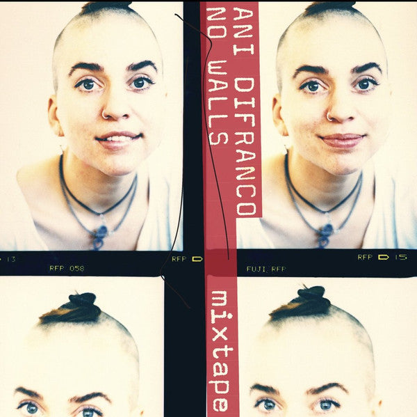 DIFRANCO, ANI - NO WALLS MIXTAPE