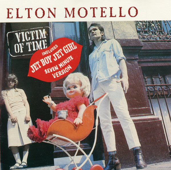 MOTELLO, ELTON - VICTIM OF TIME