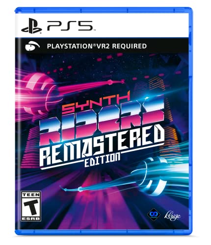 SYNTH RIDERS (REMASTERED EDITION) - PS5