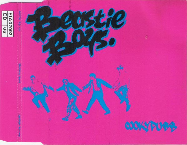 BEASTIE BOYS - COOKIE PUSS (CDS)