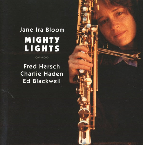 BLOOM, JANE IRA - MIGHTY LIGHTS