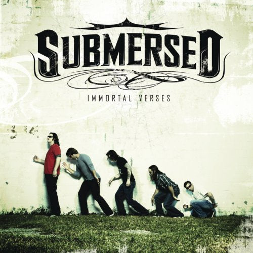 SUBMERSED - IMMORTAL VERSES