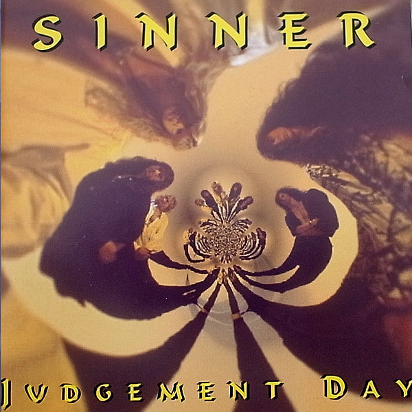 SINNER - JUDGEMENT DAY