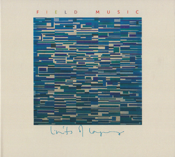 FIELD MUSIC - LIMITS OF LANGUAGE
