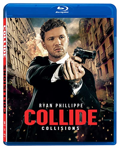 COLLIDE - BLU-2022-RYAN PHILIPPE