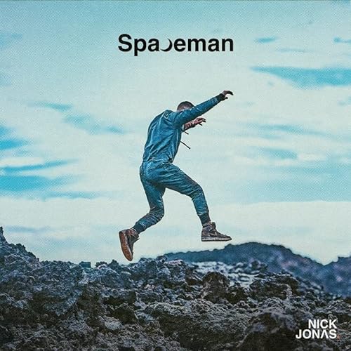 JONAS, NICK - SPACEMAN