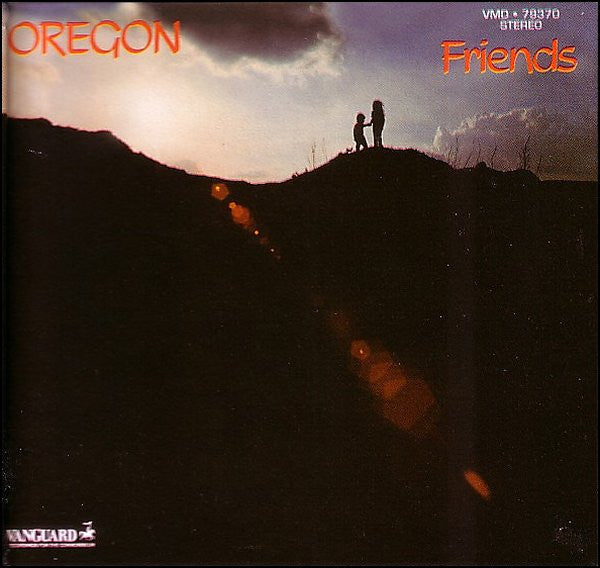 OREGON - FRIENDS