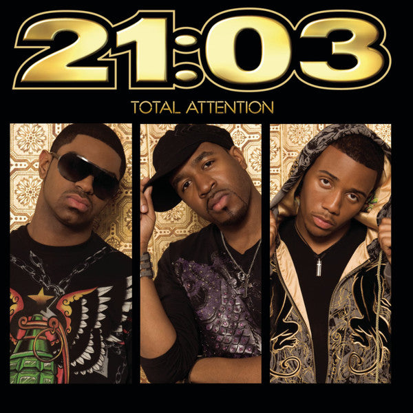 21:03 - TOTAL ATTENTION