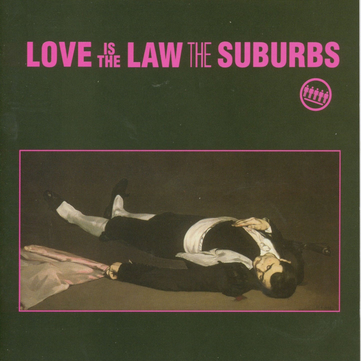 SUBURBS - LOVE IS THE LAW