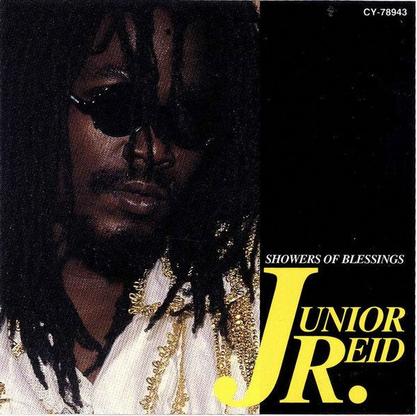 REID, JUNIOR - SHOWERS OF BLESSINGS