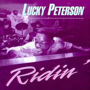 PETERSON, LUCKY - RIDIN'