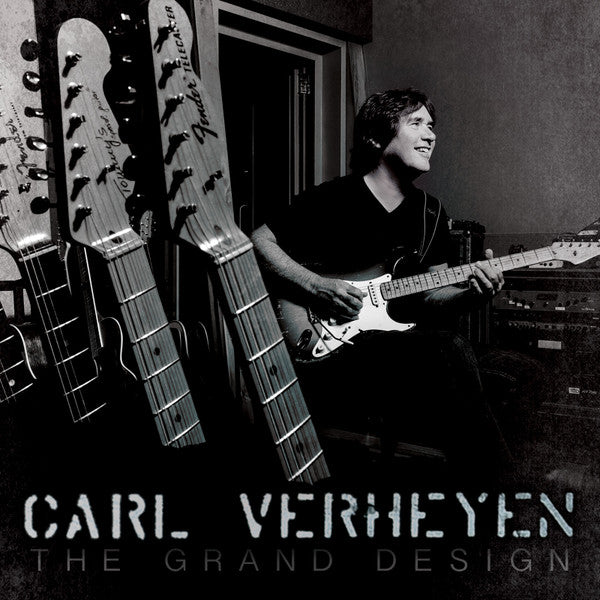 VERHEYEN, CARL - GRAND DESIGN