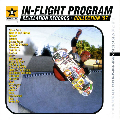 VARIOUS - IN FLIGHT