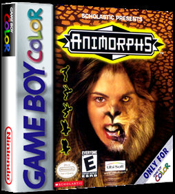 ANIMORPHS - GBC