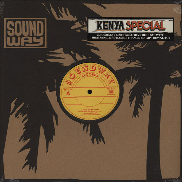 VARIOUS - KENYA SPECIAL