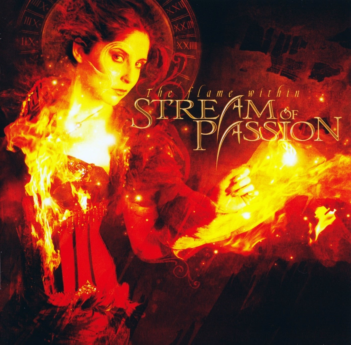 STREAM OF PASSION - FLAME WITHIN