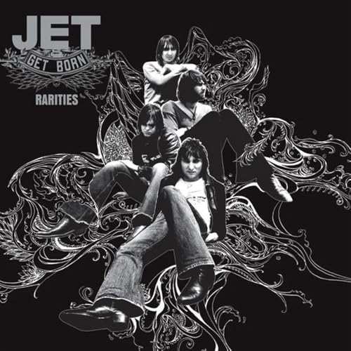 GET BORN RARITIES RSD 2025 LTD VINYL