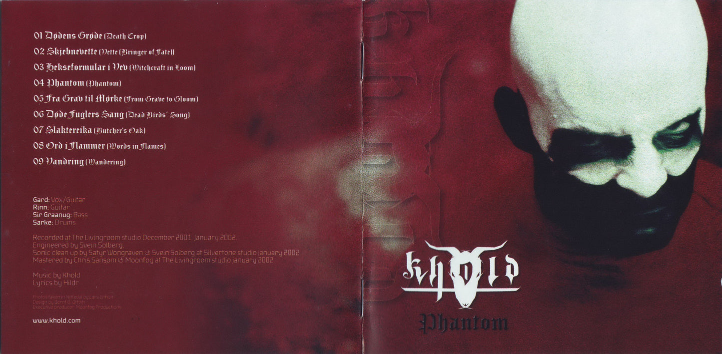 KHOLD - PHANTOM