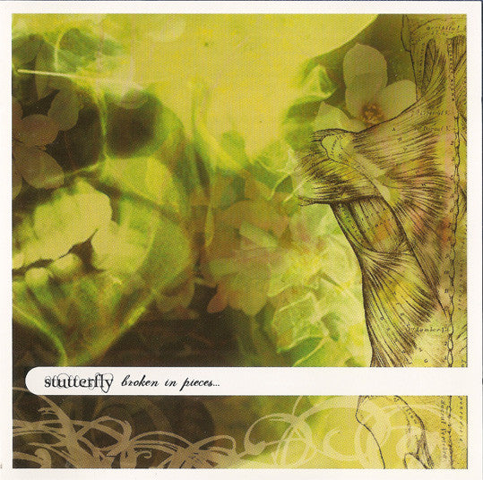 STUTTERFLY - BROKEN IN PIECES...