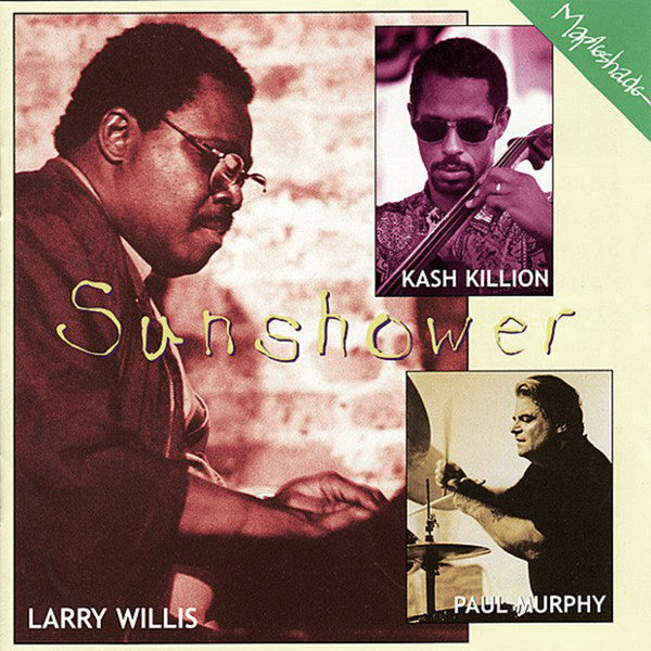 WILLIS, LARRY - SUNSHOWER