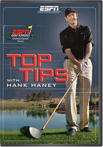 ESPN GOLF SCHOOL: TOP TIPS